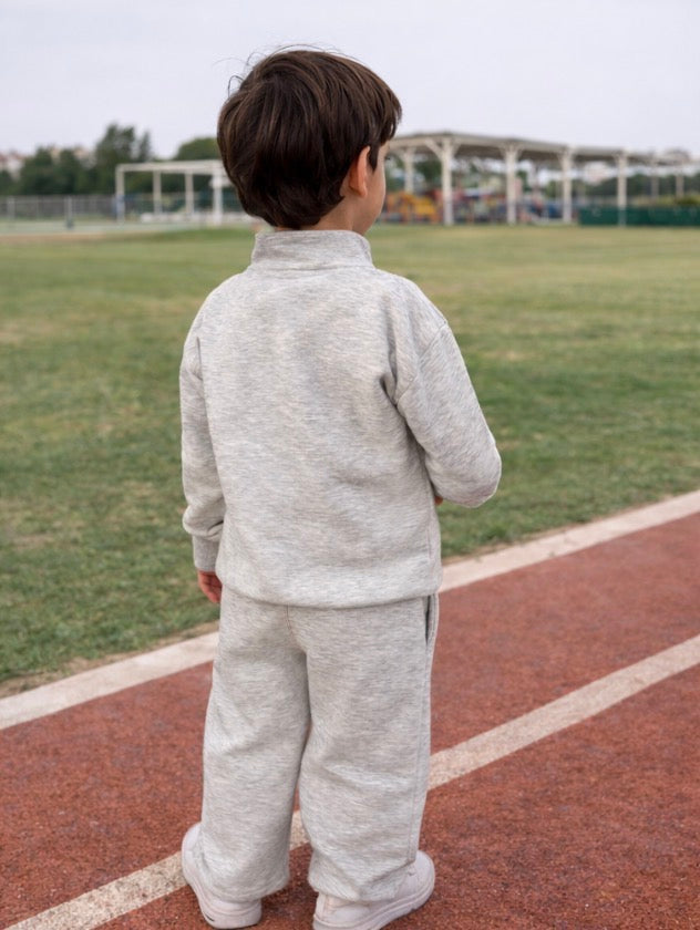 Cloud Grey Sweatpants