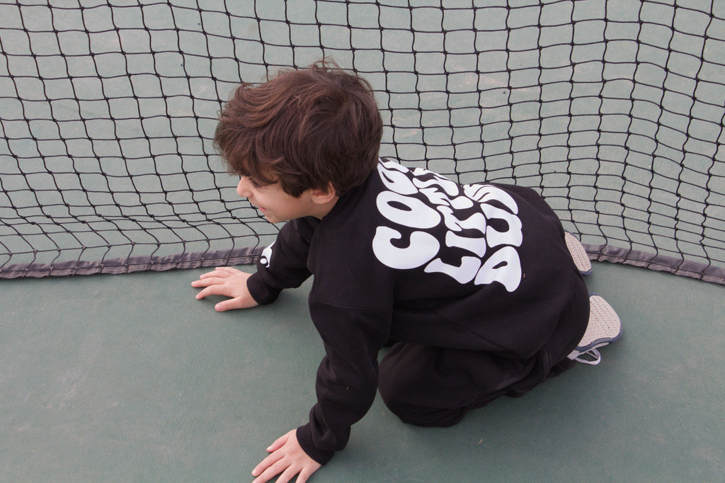 “Cool Little Dude” Crewneck