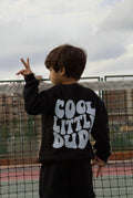 “Cool Little Dude” Crewneck